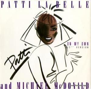 ѥƥ٥롿ޥ롦ޥɥʥ on my own (12" version) MCAT1045