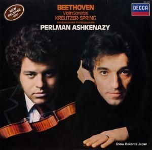 ǥߥ롦奱ʡĥѡޥ beethoven; violin sonatas kreutzer / spring SXL6990
