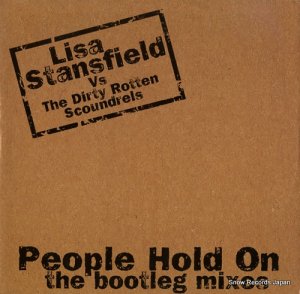 ꥵ󥹥եɡDIRTY ROTTEN SCOUNDRELS people hold on (the bootleg mixes) 74321452011