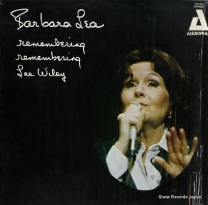 СХ顦꡼ remembering remembering lee wiley AP-125