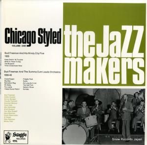 V/A chicago styled volume one S1216