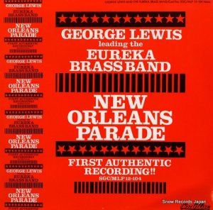 硼륤桼ꥫ֥饹Х new orleans parade SGC/MLP12-004