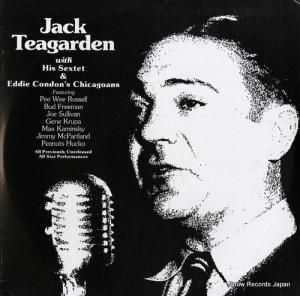 åƥǥ jack teagarden with his sextet & eddie condon's chicagoans PUMPKIN-PRODUCTIONS-115