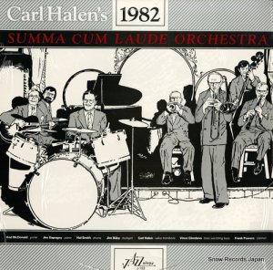 롦إ carl halen's 1982 summa cum laude orchestra J-152