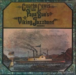硼륤 george lewis and papa bue's viking jazzband 671209