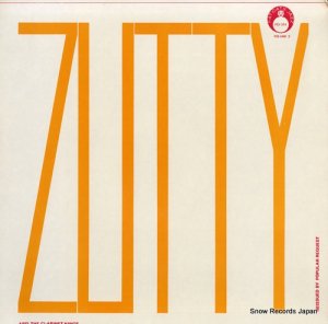 ƥ󥰥ȥ zutty and the clarinet kings volume two FCJ101
