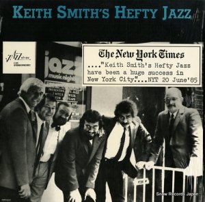 ߥ keith smith's hefty jazz J-145