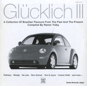 V/A glucklich iii COMPOST055-1