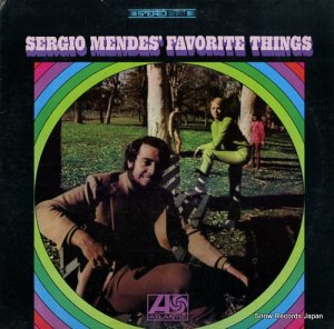 른ǥ sergio mendes' favorite things SD8177