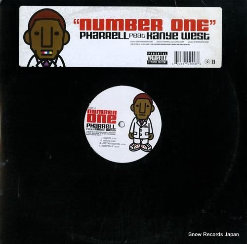 ファレル・ウィリアムス num