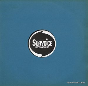 SUBVOICE / SUBHEAD subvoice vs subhead SUBV15
