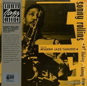 ˡ modern jazz quartet OJC-011
