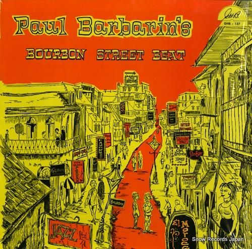 ポール ・バーバリン paul