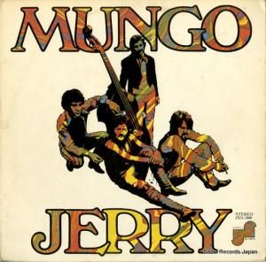 ޥ󥴡꡼ mungo jerry JXS-7000