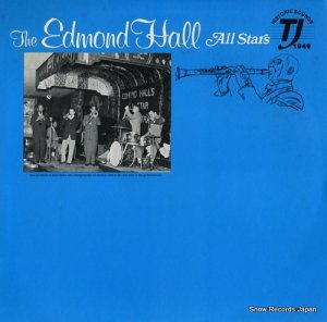 ɥɡۡ the edmond hall all stars / historic sounds 1949 TJ-1001