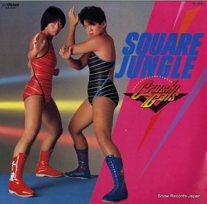 å奮륺 square jungle SJX-8107