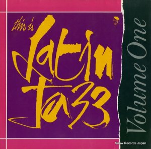 V/A this is latin jazz volume one BGP1023