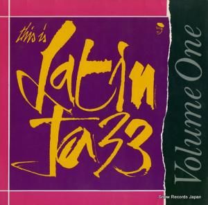 V/A this is latin jazz volume one BGP1023