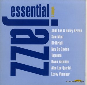 V/A essential jazz vol.2 RMMLP004