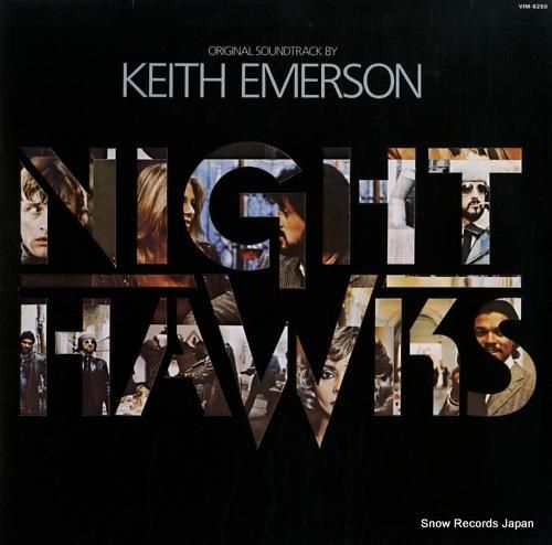 キース・エマーソン ナイトホー