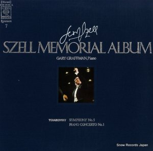 硼 szell memorial album SONS30130-1