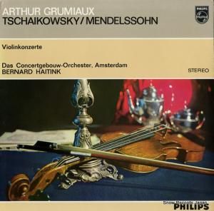 ƥ塼롦ߥ tschaikowsky/mendelssohn; violinkonzerte 835055LY
