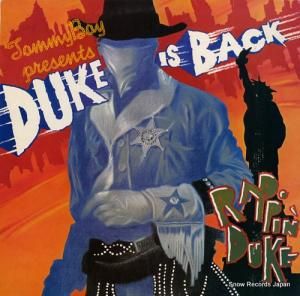 åԥ󡦥ǥ塼 duke is back TB881