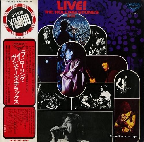 ザ・ローリング・ストーンズ ラ