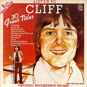 ա㡼 listen to cliff MFP1011