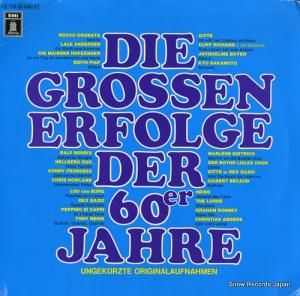 V/A die grossen erfolge der 60er jahre 1C178-30036/37