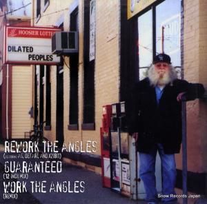 쥤ƥåɡԡץ륺 rework the angles / guaranteed (12 inch mix) ABB1006