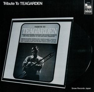 åƥǥ tribute to teagarden PR9026