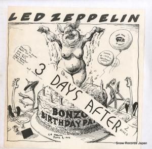 åɡĥåڥ 3 days after LZBB