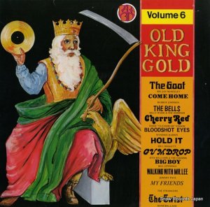 V/A old king gold volume 6 BID8032