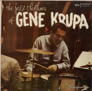 󡦥롼 the jazz rhythms of gene krupa MGV-8204