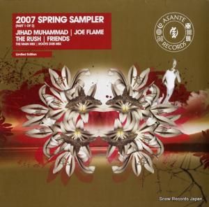 V/A 2007 spring sampler (part 1 of 2) BF-ARSAMP01