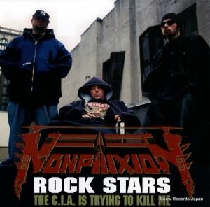 Υ󡦥ե rock stars / the c.i.a. is trying to kill me LSR3001