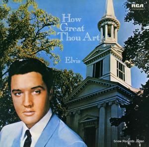 ץ쥹꡼ how great thou art NL83758