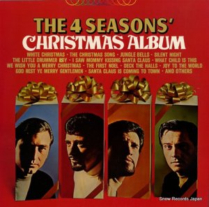 ե the 4 seasons' christmas album RNLP70234