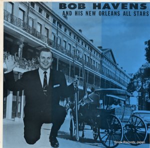 ܥ֡إ֥ bob havens and his new orleans all stars GHB143/LP243