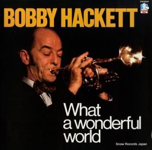 ܥӡϥå what a wonderful world FW40234