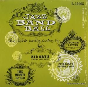 V/A jazz band ball L-12005