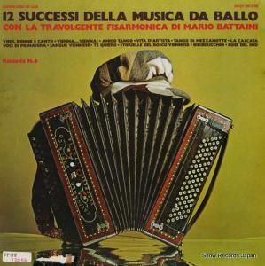 ޥꥪХ 12 successi della musica da ballo SM3739