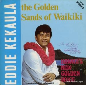 ǥ the golden sands of waikiki KP106/V42365