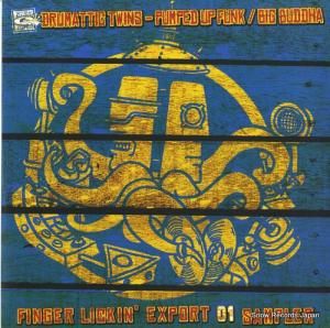ɥޥƥåĥ pumped up funk / big buddha FLR.065