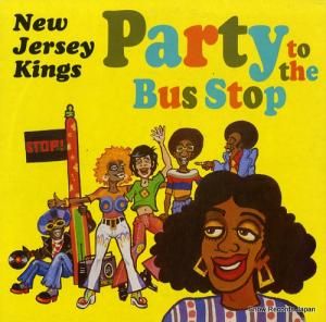 ˥塼㡼󥰥 party to the bus stop JAZIDLP33