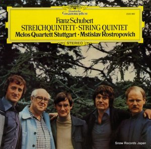 ƥåȡॹƥաȥݡ schubert; string quintet 2530980