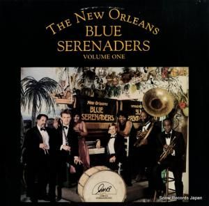 NEW ORLEANS BLUE SERENADERS volume one GHB-221