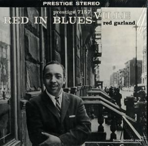 åɡ red in bluesville P-7157