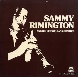 ߡߥȥ sammy rimington and his new orleans quartet ML114